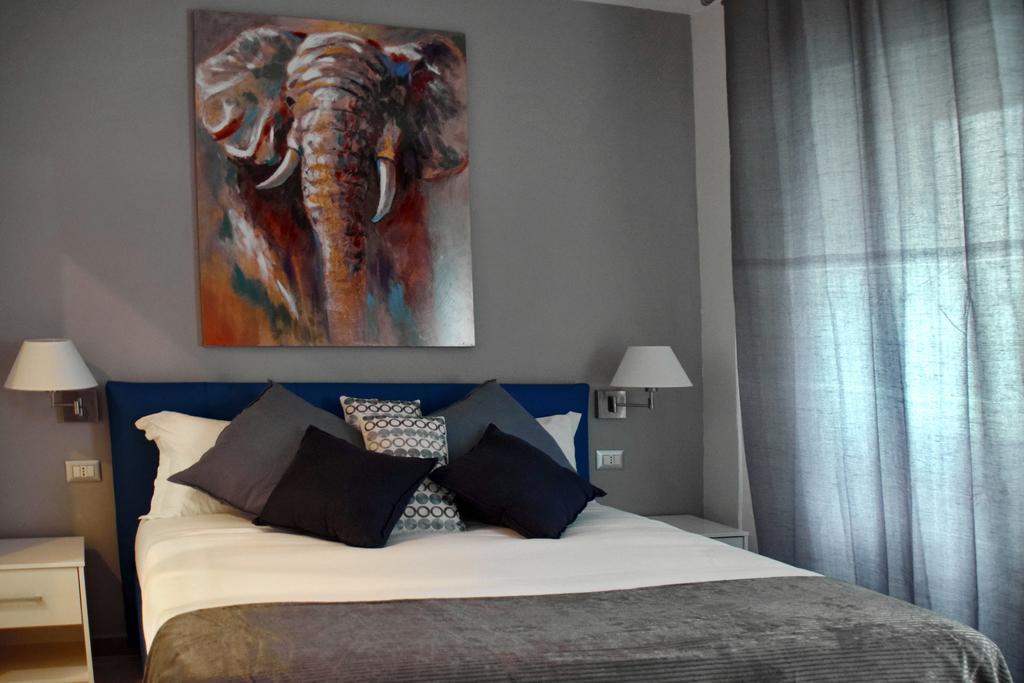 Gregori Guest House Roma Habitación foto