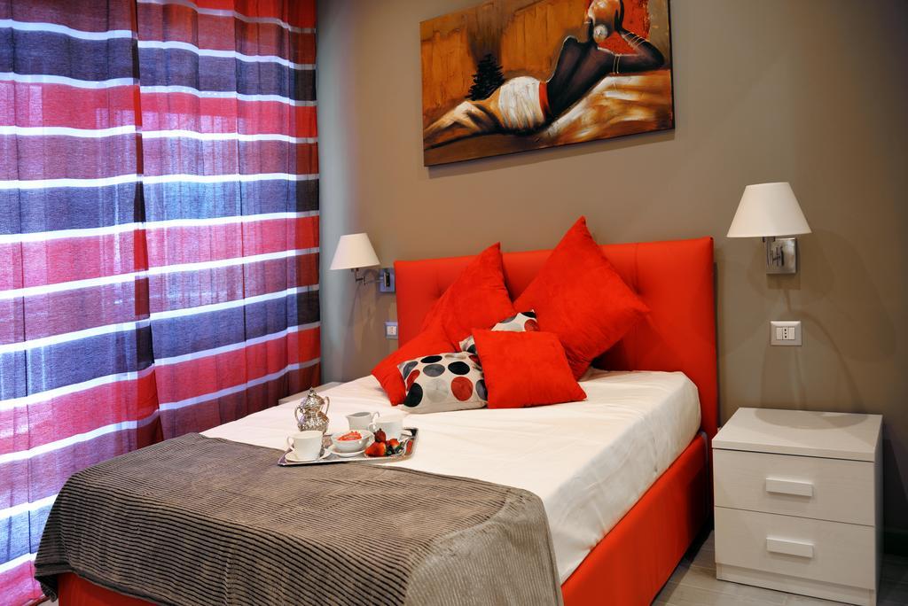 Gregori Guest House Roma Habitación foto