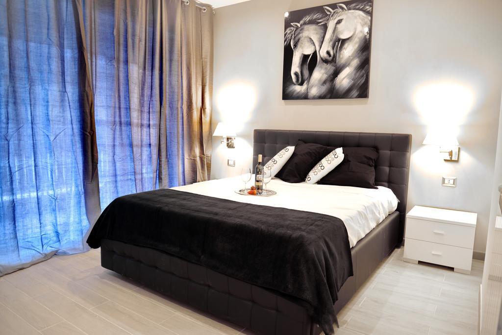 Gregori Guest House Roma Habitación foto