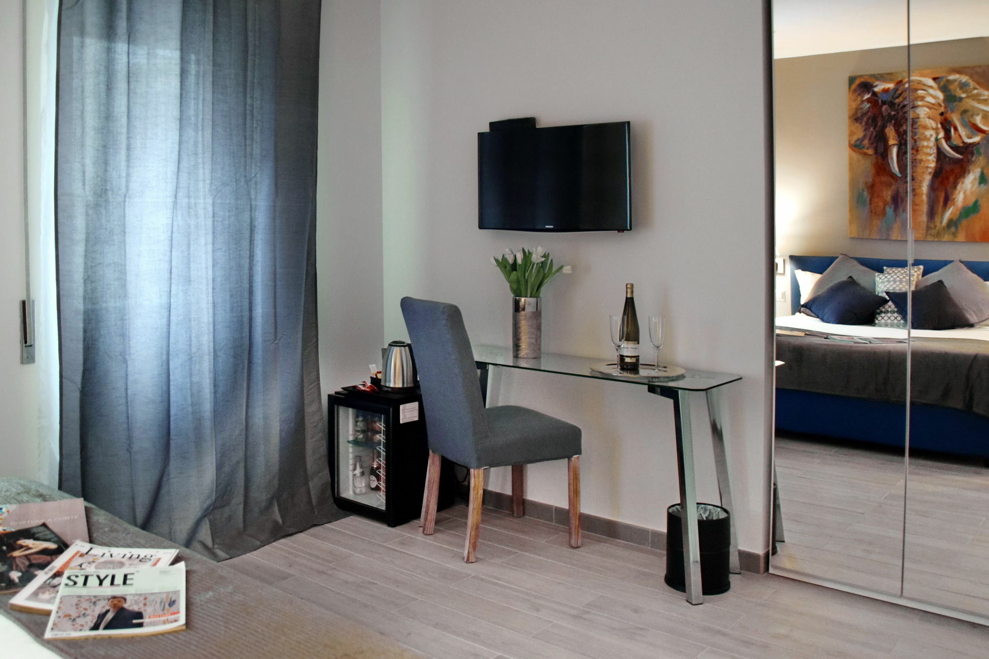 Gregori Guest House Roma Exterior foto