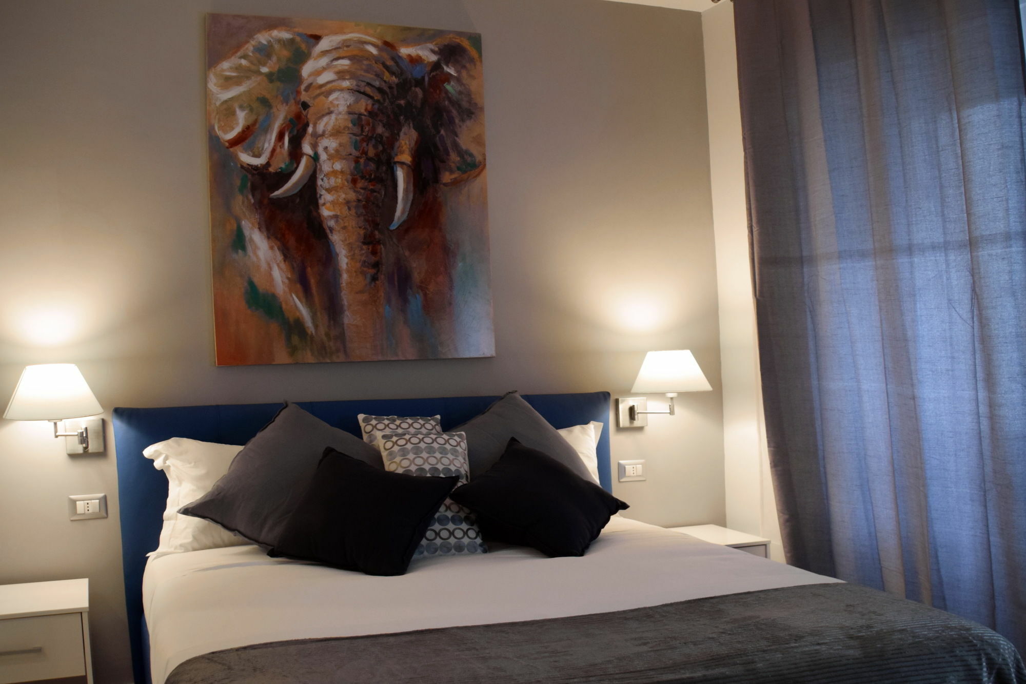 Gregori Guest House Roma Exterior foto